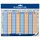 Staedtler Familienplaner Blau 2023