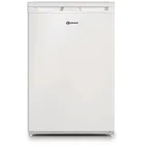 Bauknecht K55V1 112W Kühlschrank (114 l, 840 mm hoch, Weiß)