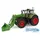 Universal Hobbies 6688 - Fendt 618 Vario Traktor mit Frontlader grün 1:32
