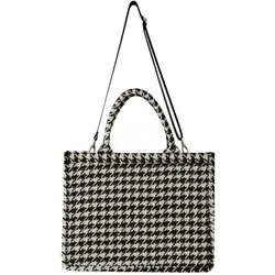 Amina Shopper -Tasche - hellweiß - PIECES