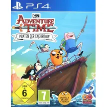 Adventure Time: Pirates of the Enchiridion (PEGI) (PS4)