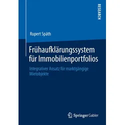 Frühaufklärungssystem für Immobilienportfolios