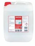Solution SANISOL Sanitärreiniger, tensidfrei 1051 , 10 Liter - Kanister