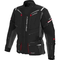 BÜSE Open Road III Textiljacke schwarz 30