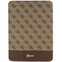 GUESS GUFC11PS4SGW iPad 10.9 - ́ Hülle - brown