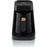 Arzum Okka MINIO JET türkische Kaffeemaschine, türkische Kaffeekanne, 400 W, Bronze