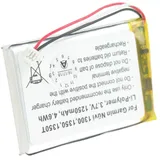 AccuCell Akku passend für Nuvi 1300/1350/1350T/1370/1370T