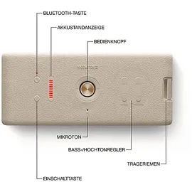 Marshall Middleton II Cream