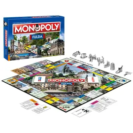 Winning Moves Monopoly Fulda