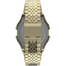 Timex T80 Edelstahl 34 mm TW2R79200