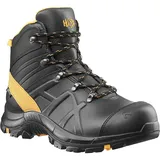 Haix Black Eagle Safety 54 mid black/orange S3 Arbeitsschuhe
