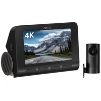 70mai A810-2 (GPS-Empfänger, UHD 4K), Dashcam, Schwarz