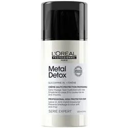 L'oréal  Accessoires Haare Metal Detox Professionelle Leave-in-hochschutzcreme Für Strapaz  in multifarben, Einheitsgrösse