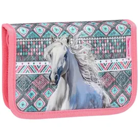 Belmil Mini-Fit 4-tlg. horse abula blue