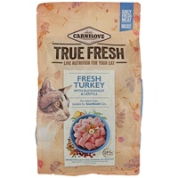 CARNILOVE True Fresh Truthahn für ausgewachsene Katzen, 1,8 kg