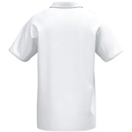 Erima CMPT 3 Wings Poloshirt Herren weiß/schwarz XS