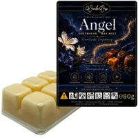 WonderWax Duftwachs WonderWax® Parfume Duftriegel 6 x Duftwachs Würfel Weiß (Angel), Duftrichtung: Angel