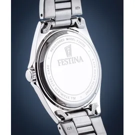 Festina Klassik Quarz Edelstahl 31,0 mm F20553/1