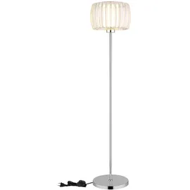 GLOBO Stehleuchte 150 cm transparent