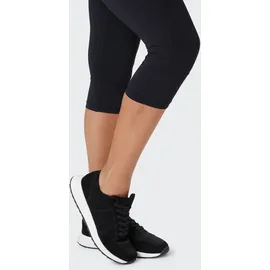 VENICE BEACH Nomina Caprihosen Schwarz XL