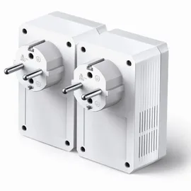 TP-Link AV500 Powerline Adapter Starter Kit TL-PA4010PKIT 500 Mbps 2 Adapter