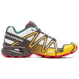 Salomon x VANDYTHEPINK SPEEDCROSS 3 - Multicolor/Braun - 9.5