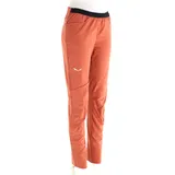 Salewa Agner Light 2 DST Pant Damen Kletterhose-Orange-40