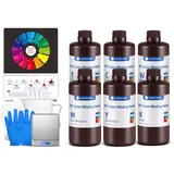Anycubic DIY Color Mixing Resin