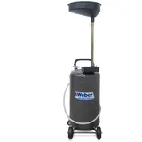 Weber-Werke Weber Ölauffangbehälter 85l