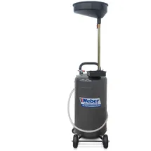 Weber-Werke Weber Ölauffangbehälter 85l