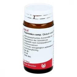 Thyreoidea Comp. Globuli