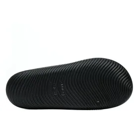 Crocs Mellow Recovery Slide Schwarz 38