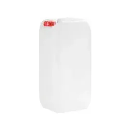 Hünersdorff Industrie-Kanister 30 L, HD-PE naturfarben, mit UN-Zulassung