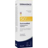 Dermasence SolvineaMed Sonnenschutz Liquid AK LSF50+