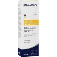 Dermasence SolvineaMed Sonnenschutz Liquid AK LSF50+