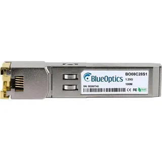BlueOptics Finisar FCLF8522P2BTL kompatibler SFP BO08C28S1, Transceiver