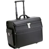 Alassio Mondo 2-Rollen Cabin 38 cm / 31-40 l schwarz matt