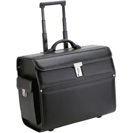 Alassio Mondo 2-Rollen Cabin 38 cm / 31-40 l schwarz matt