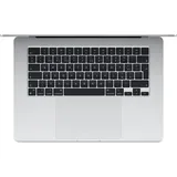 Apple MacBook Air 15"/M3/15,3"/2880x1864/16GB/512GB SSD/M3/Sonoma/Silber/1R
