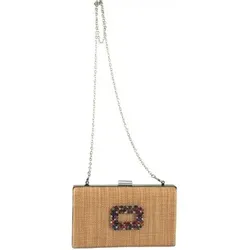 Bienve  Abendtaschen und Clutch Zeremonie Frau  232 Toast  in Braun, 15