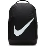 Nike Brasilia Rucksack Kinder - black/black/white