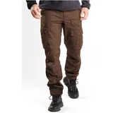 Normani Outdoorhose Regular Braun 3XL