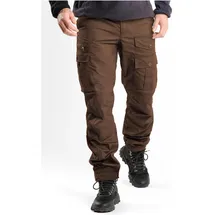 Normani Outdoorhose Regular Braun 3XL