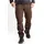 Normani Outdoorhose Regular Braun 3XL