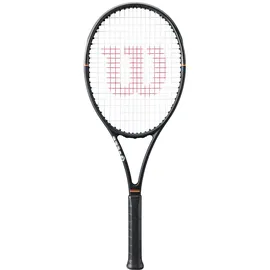Wilson Pro Staff 97L Classic unbesaitet L3 Schwarz