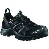 Haix Black Eagle Safety 61.1 low - UK 5.5 / EU 39 schwarz/silber