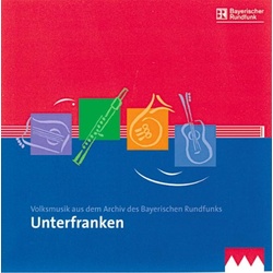 Volksmusik aus Unterfranken (Neu differenzbesteuert)