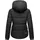 Navahoo Jacke Lachperle XIV schwarz S