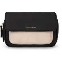 KAPTEN & SON Visby Crossbody Bag Cream/Black