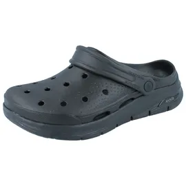 SKECHERS Valiant Terlik Schwarz 42